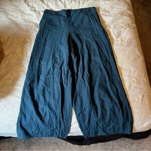 Free people linen pants